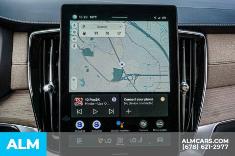 2025 Volvo XC90 B6 Plus Bright Theme 7P