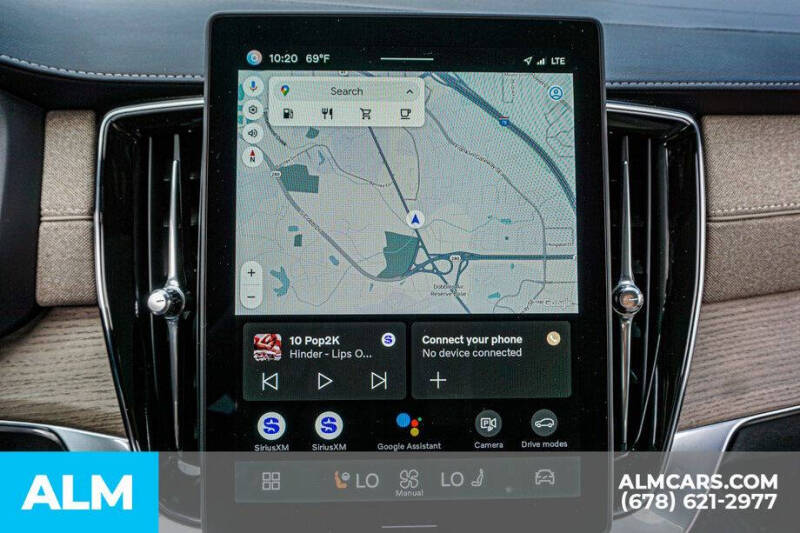 2025 Volvo XC90 B6 Plus Bright Theme 7P