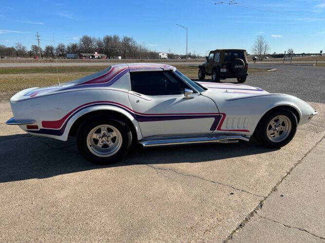 1971 Chevrolet Corvette