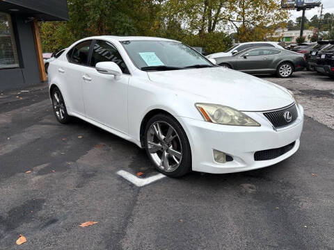 2010 Lexus IS 250