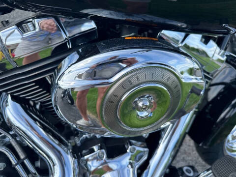 2008 Harley-Davidson Fat Boy