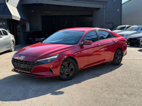 2022 Hyundai Elantra