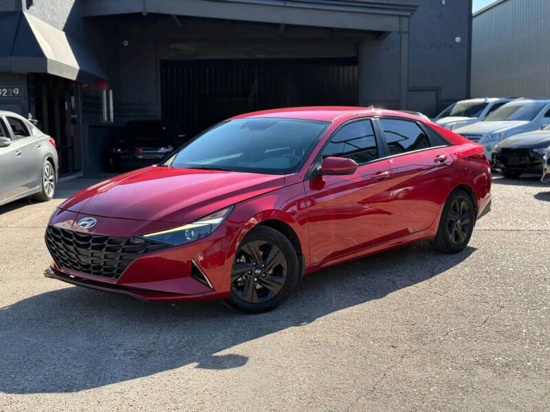 2022 Hyundai Elantra