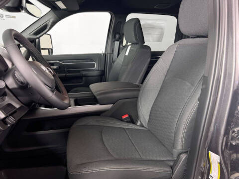 2025 RAM 3500 Big Horn