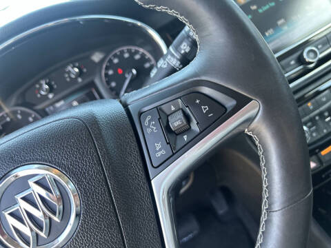 2017 Buick Encore Essence