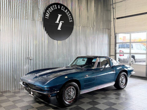1963 Chevrolet Corvette