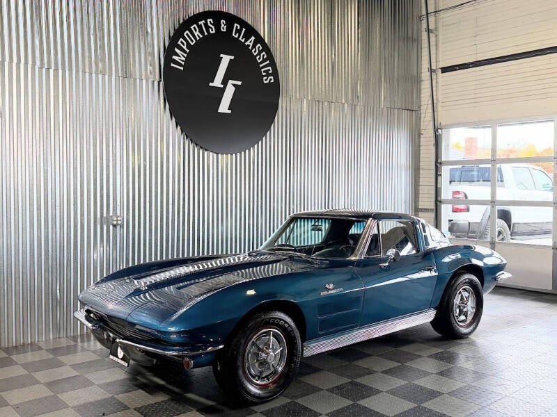 1963 Chevrolet Corvette
