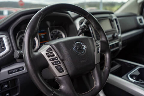 2019 Nissan Titan PRO-4X