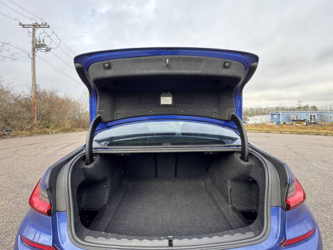 2019 BMW 3 Series 330i xDrive