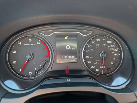 2015 Audi A3 2.0T quattro Premium Plus