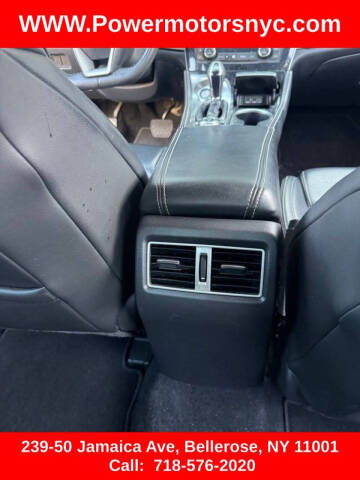 2017 Nissan Maxima