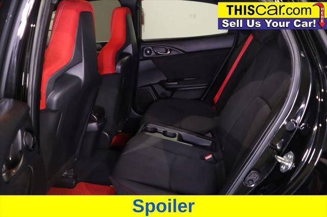 2018 Honda Civic Type R Touring