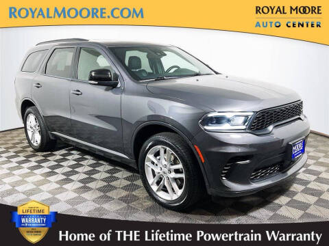 2024 Dodge Durango GT Plus Photo
