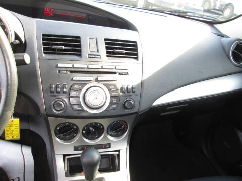 2010 Mazda MAZDA3 i Sport