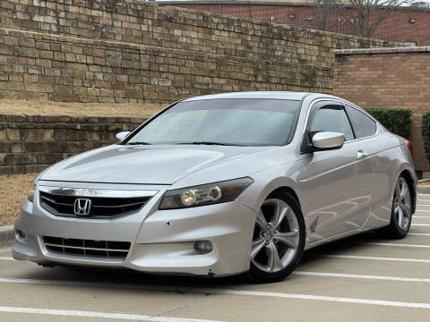 2011 Honda Accord for sale at Cash Car Outlet in Mckinney TX
