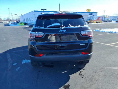 2021 Jeep Compass Latitude