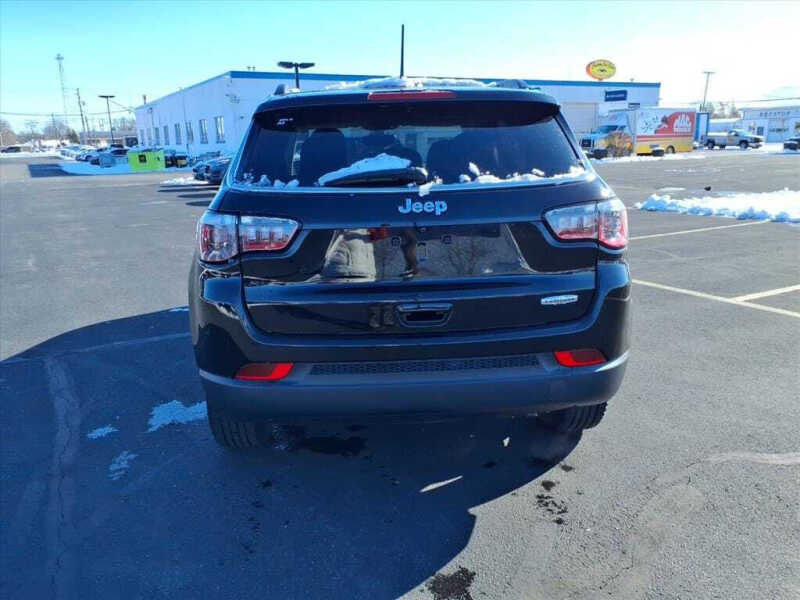 2021 Jeep Compass Latitude