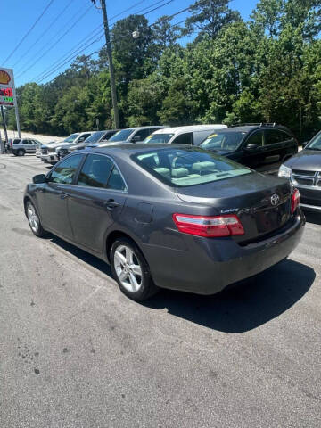 2009 Toyota Camry