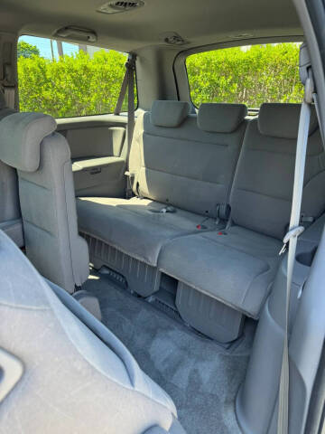2010 Honda Odyssey EX