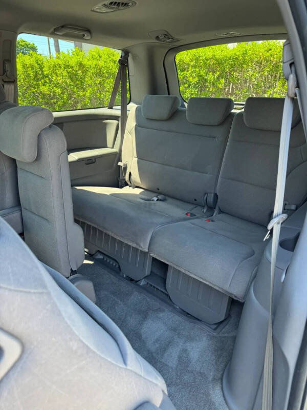 2010 Honda Odyssey EX