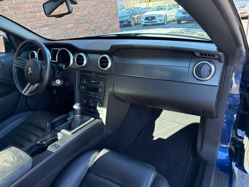 2008 Ford Shelby GT500