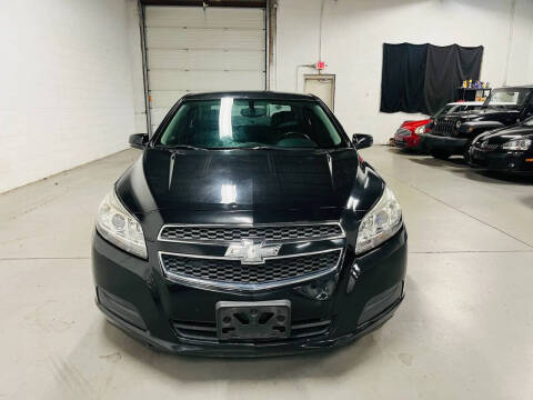 2013 Chevrolet Malibu LT