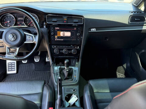 2019 Volkswagen Golf GTI Autobahn