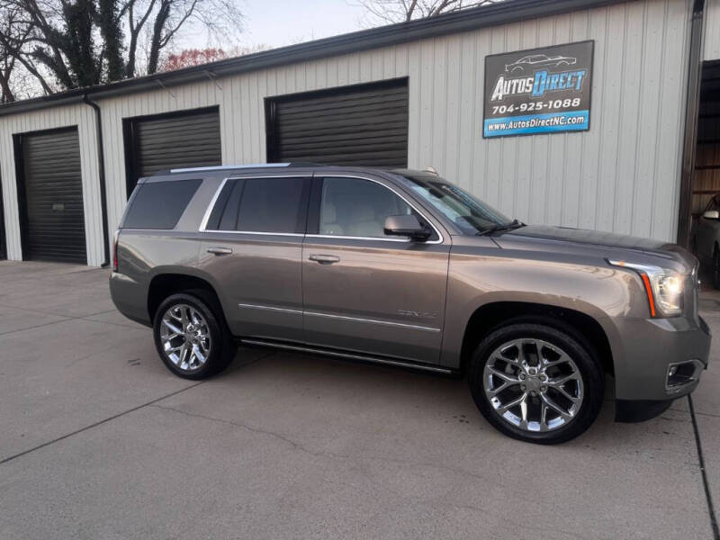 2019 GMC Yukon Denali