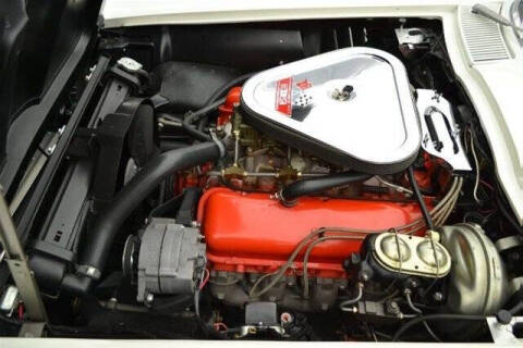 1967 Chevrolet Corvette