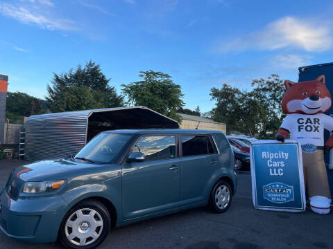 2008 Scion xB for sale at RIPCITY CARS LLC in Portland OR