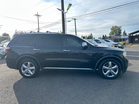 2011 Dodge Durango Citadel