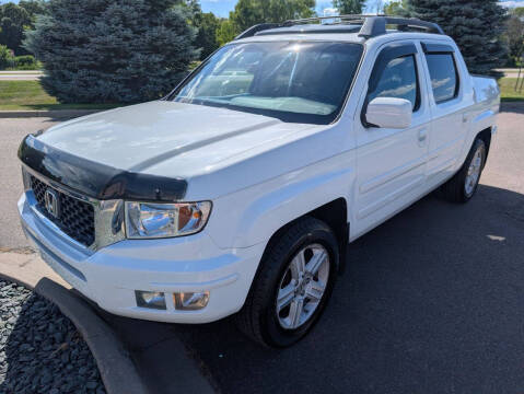 2011 Honda Ridgeline RTL