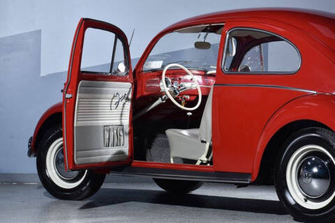 1964 Volkswagen Beetle