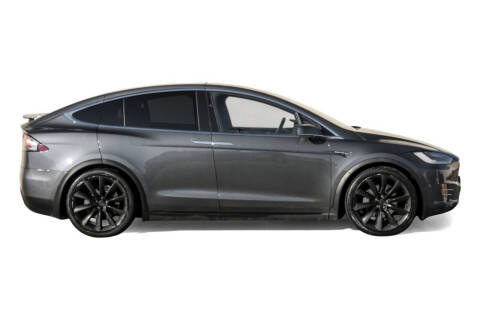 2018 Tesla Model X 75D