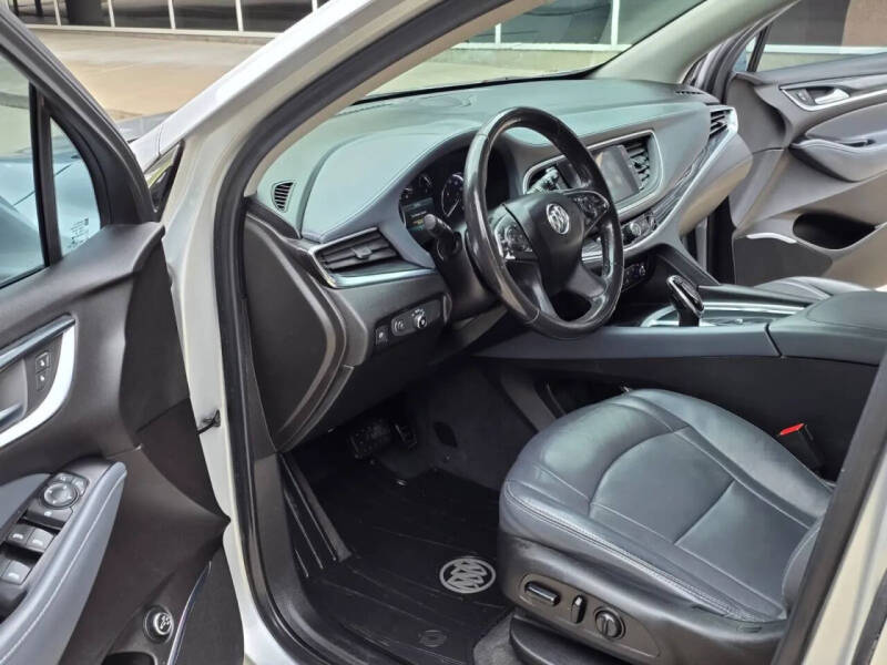 2019 Buick Enclave Essence