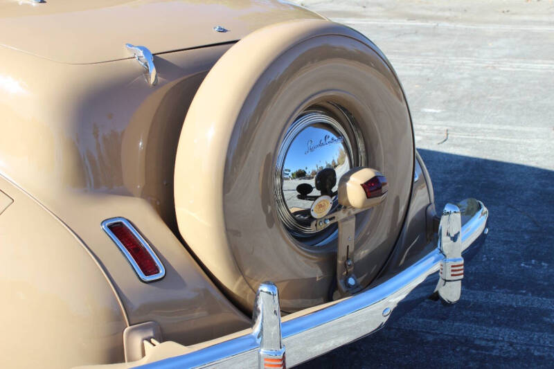 1941 Lincoln Continental