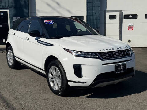 2020 Land Rover Range Rover Evoque S