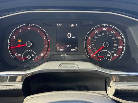 2021 Volkswagen Jetta S