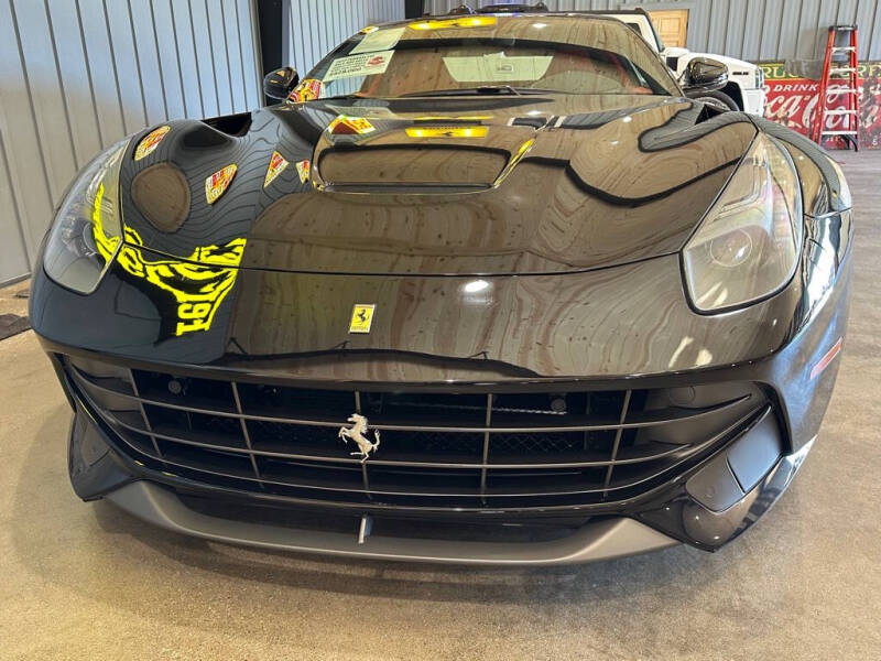 2017 Ferrari F12berlinetta