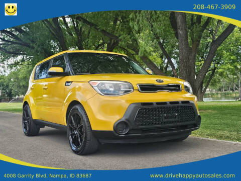 2014 Kia Soul +