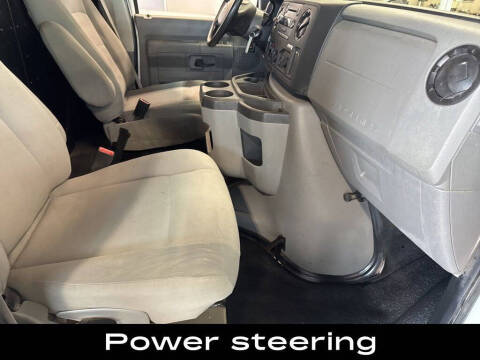 2014 Ford E-Series E-250