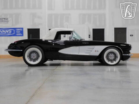 1958 Chevrolet Corvette