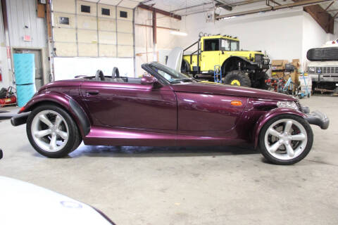 1997 Plymouth Prowler