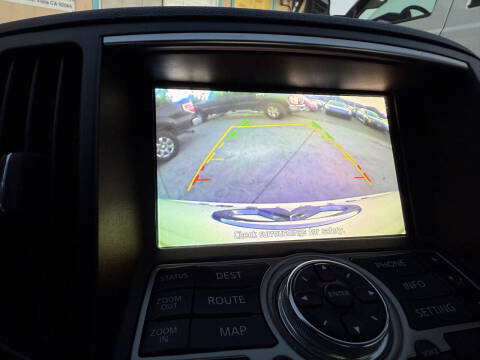 2013 Infiniti G37 Coupe Journey