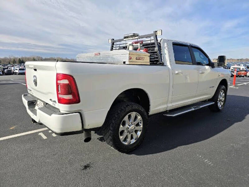 2023 RAM 2500 Laramie