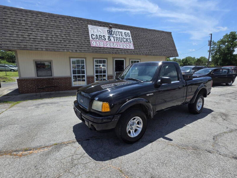 2003 Ford Ranger