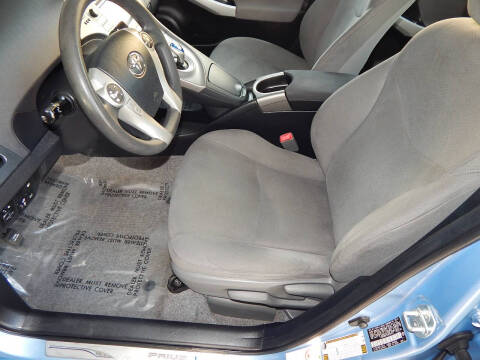 2013 Toyota Prius Plug-in Hybrid