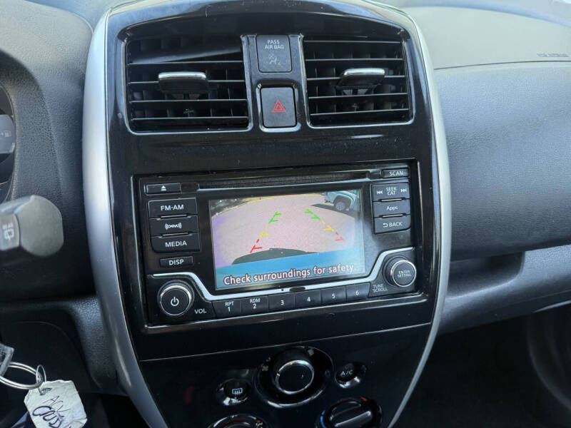 2016 Nissan Versa Note SV
