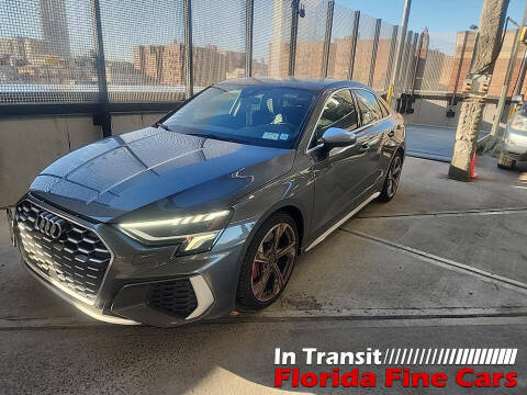 2023 Audi S3 2.0T quattro Premium Plus
