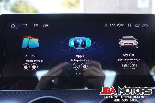 2018 Mercedes-Benz AMG GT C